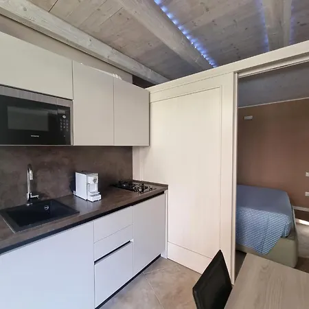 Apartment Little Queen-by Goccia Di *